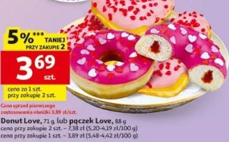 Donut Love lub pączek Love