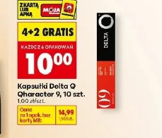 Kapsułki Delta Q Qharacter