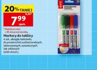 Markery do tablicy