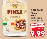 Dan Cake Pinsa
