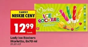 Lody Ice Rockers Marletto