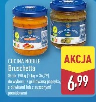 Cucina Nobile Bruschetta