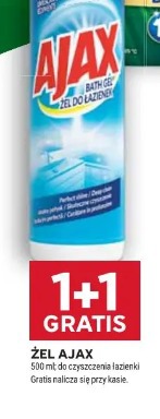 Żel Ajax