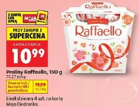 Praliny Raffaello