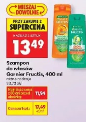 Szampon do włosów Garnier Fructis
