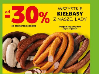Wszystkie kiełbasy z naszej lady
