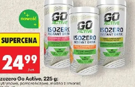 Isozero Go Active