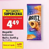 Rogaliki kakaowe Baitz