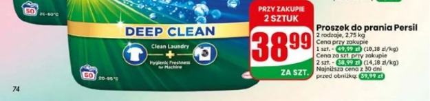 Proszek do prania Persil