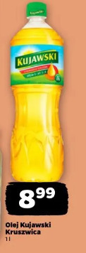 Olej Kujawski Kruszwica