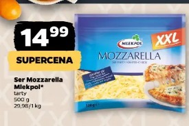 Ser Mozzarella Mlekpol