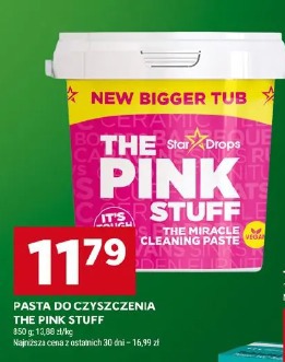 Pasta do czyszczenia The Pink Stuff