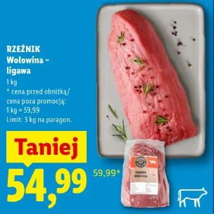 Rzeźnik Wołowina – ligawa