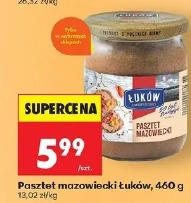 Pasztet mazowiecki Łuków