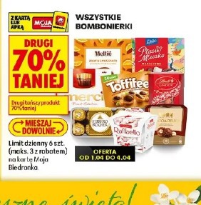 Wszystkie bombonierki