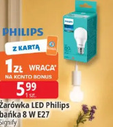 Żarówka LED Philips bańka 8 W E27 Signify