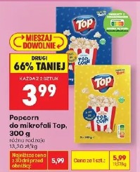 Popcorn do mikrofal Top