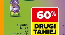 Figurka Milka
