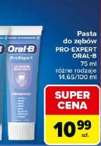 Oral-B pasta do zębów Pro-Expert
