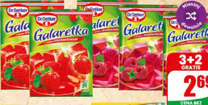 Galaretka Dr.Oetker