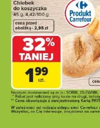 Chlebek do koszyczka