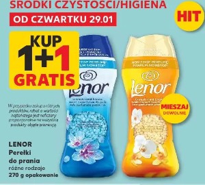 Lenor Perełki do prania