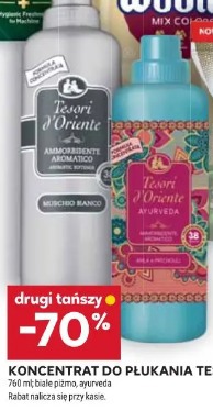 Koncentrat do płukania Tesori