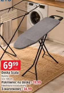 Deska Scala Rörets