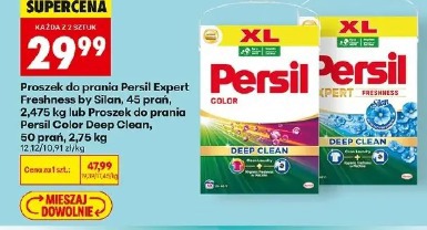 Persil Color Deep Clean proszek do prania