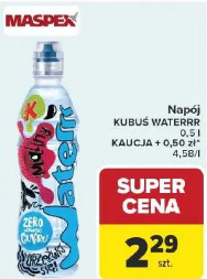 Napój Kubuś Waterrr