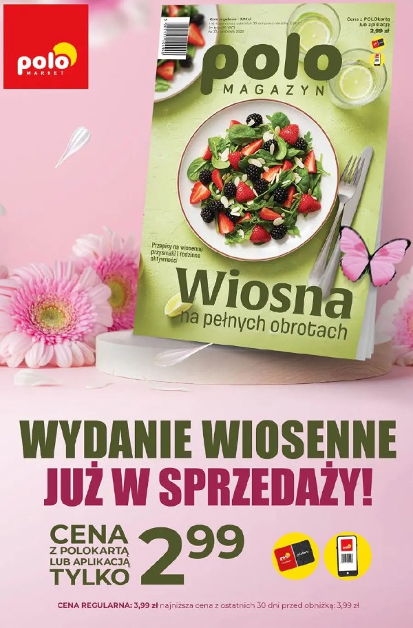 Polo Magazyn Wiosna na pełnych obrotach