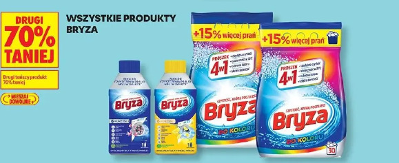 Produkty Bryza