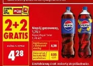 Napój gazowany Pepsi, Mirinda, 7up