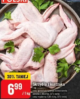 Skrzydła z kurczaka