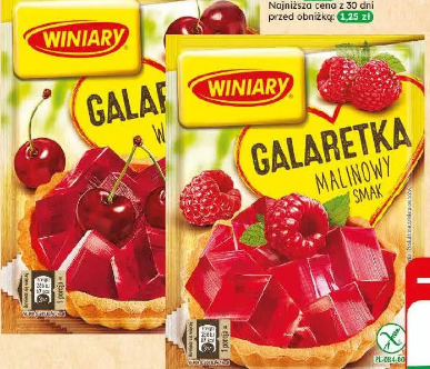 Galaretka Winiary