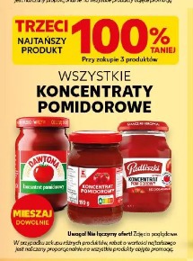 Koncentraty pomidorowe