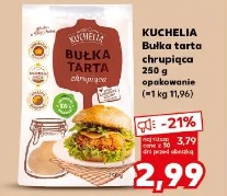 Bułka tarta chrupiąca Kuchelia