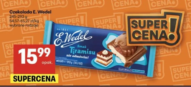 Czekolada E. Wedel