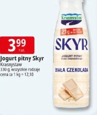 Jogurt pitny Skyr Krasnystaw