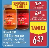 Grandessa 100% z owoców