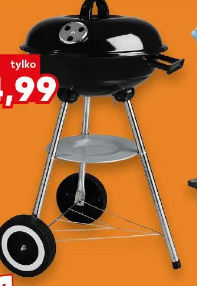 Contryside Let's BBG Grill węglowy Kosmos