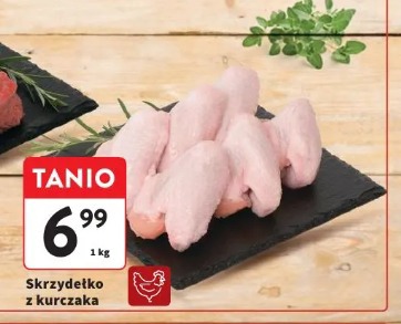 Skrzydełko z kurczaka