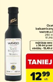 Ocet balsamiczny Varvello