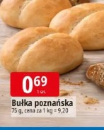 Bułka poznańska