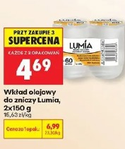 Wkład olejowy do zniczy Lumia
