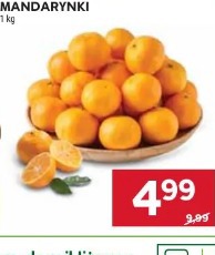 Mandarynki