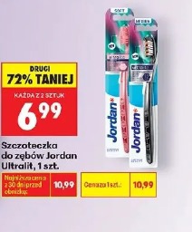Jordan Szczoteczka do zębów Ultralite 1 szt.