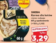 Sheba Karma dla kotów