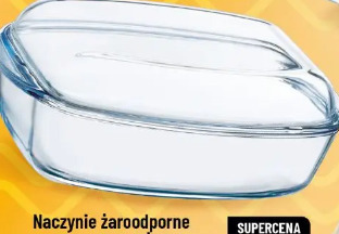 Naczynie żaroodporne z pokrywą Excellent Dajar