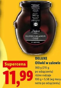 Deluxe Oliwki w zalewie